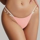 thumbnail image 3 of Ropa Interior con Entrenamiento Gibobby Ropa interior encaje para mujer Bikini algodón Bragas Hipster Panty Ladies Stretch Sexy Briefs Rosa M, 3 of 5