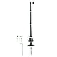 thumbnail image 4 of Gama Sonic 5-Foot Black Decorative Post with EZ Kit, 4 of 5