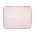 thumbnail image 1 of Summer Pet Mat Can Be Washed With Water And Feels Cool. Pet Mat Is Absorbent And Easy To Dry. Cat Training Mat And Dog Cool Mat, 1 of 6