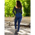 thumbnail image 3 of Leggings de Mujer Estilo Mezclilla Unitalla Comodidad y Estilo en Leggins, 3 of 5