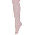 thumbnail image 3 of Wrapables® Warm Cable Knit Tights for Toddler Girls (Set of 2), Gray and Pink (Size 7-8), 3 of 4