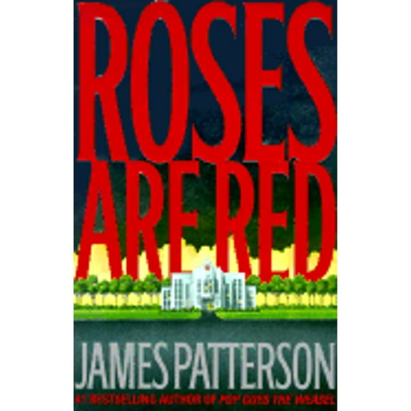 Pre-Owned Roses Are Red (Hardcover 9780316693257) by James Patterson