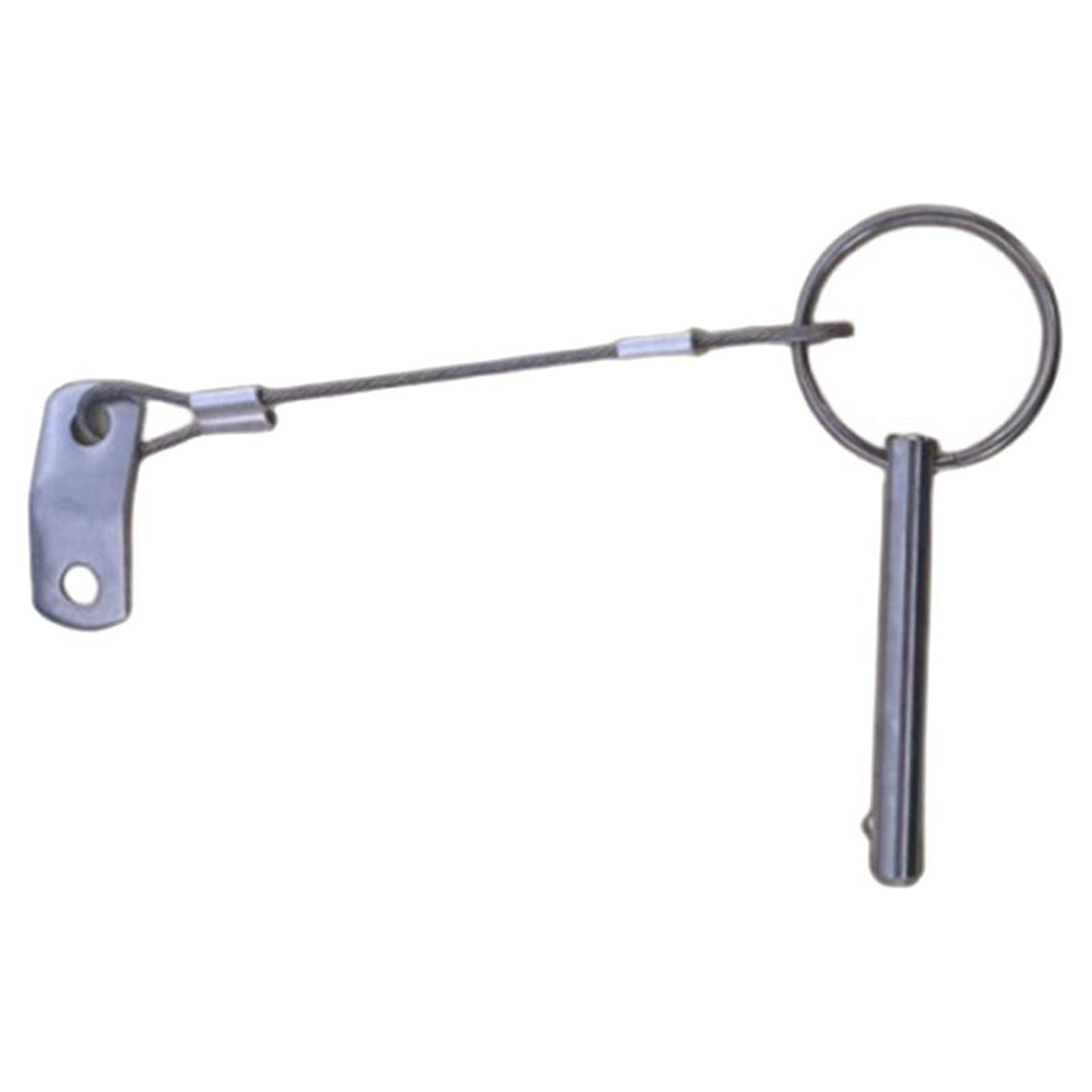 Marine Quick Release Pins – 316 Stainless Steel Bimini Top Pins (2-Pack)