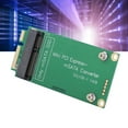 thumbnail image 1 of Msata Ssd to, Riser Card Adapter Converter 30 50 Msata  Mini PCIE Ssd for  Laptop, 1 of 8
