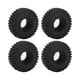 thumbnail image 3 of Neumáticos RC, Neumáticos De Juguete Resistentes Y Duraderos, 4 Piezas De Amortiguación Fuerte, Alta Resistencia A La Abrasión Para Coche RC 1/24, 3 of 8