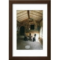 thumbnail image 2 of Interior of Leper Hospital Where Saint Rita of Cascia Worked, Roccaporena Cascia, Umbria, Italy Framed Print Wall Art, 2 of 5