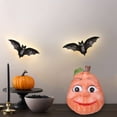 thumbnail image 2 of CNKOO Halloween Expressive Pumpkin Pumpkin Funny Gift Ornament decoration, 2 of 3