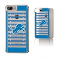 thumbnail image 5 of Detroit Lions iPhone Clear Field Design Case, 5 of 5