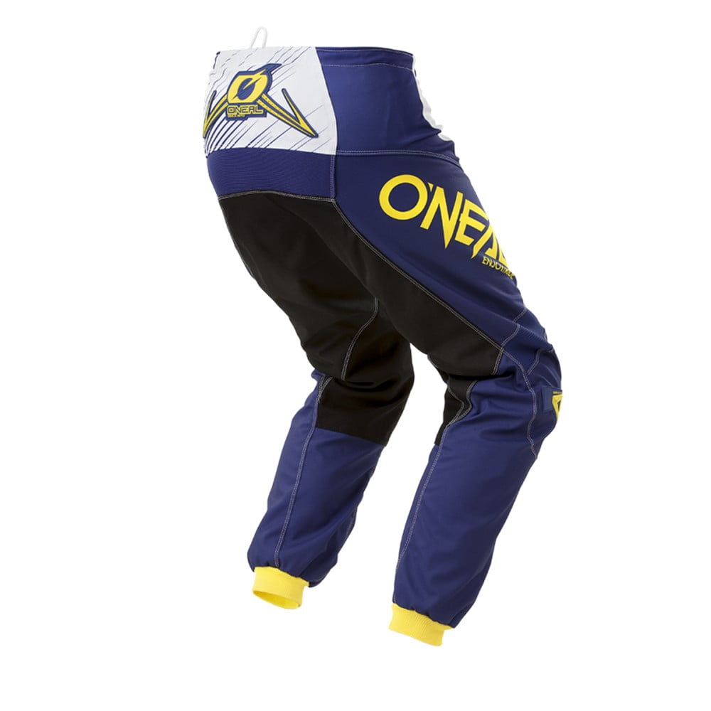 Oneal Element 2018 Racewear Motocross Pants 30 Black Blue 0108-030
