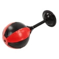 thumbnail image 2 of Bola de alivio del estrés para escritorio, PU con mesa de resorte de acero, saco de boxeo para Fitness, entrenamiento físico para niños YUNYI BRAND Deportes, 2 of 8