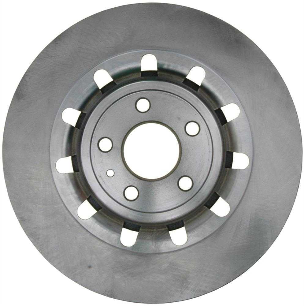 ACDelco 18A2946A Disc Brake Rotor Fits select: 2014 FORD EXPLORER, 2015-2017 FORD EXPLORER XLT