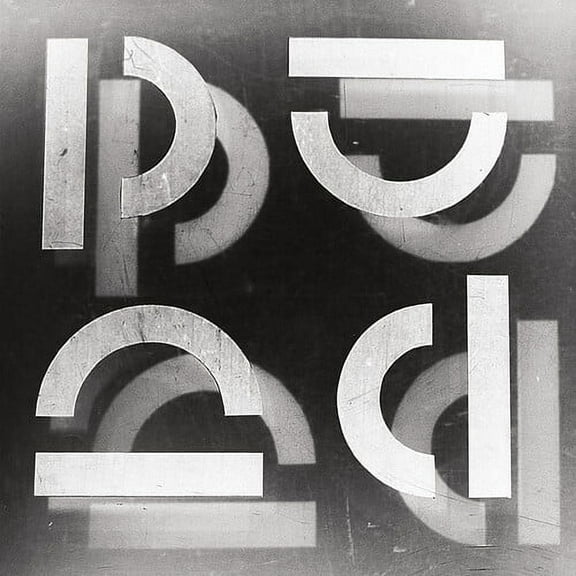 Party Dozen - The Living Man - Bright Yellow - Rock - Vinyl