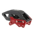 thumbnail image 2 of Protector de protección de cubierta de guía de cadena de transmisión trasera de motocicleta para CR125 CR250R CRF450R CRF450X 2005-2006 Baoblaze Protector de tensor de motocicleta, 2 of 8