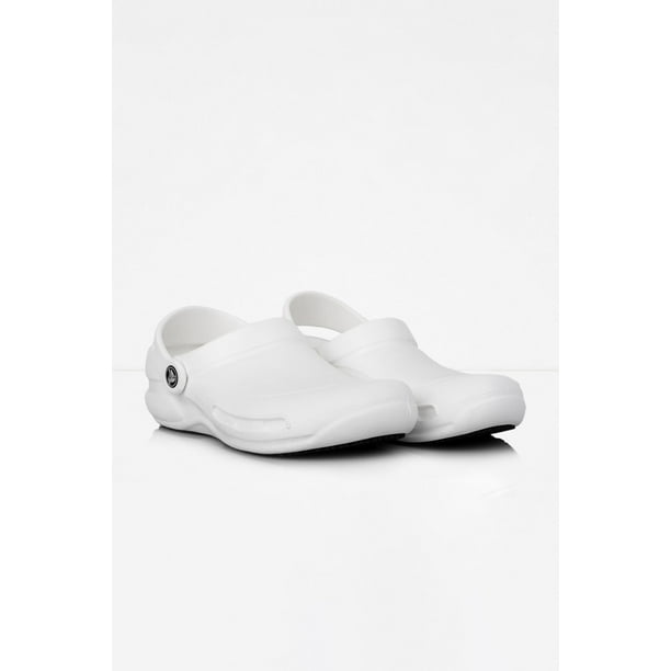 Sandalia Bistro Clog Crocs Unisex 10075100 Blanco 30 cm