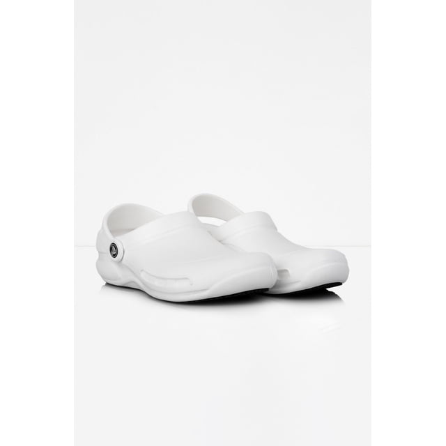 Sandalia Bistro Clog Unisex Crocs 10075100 Blanco 27 cm Crocs 10075100