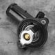 thumbnail image 5 of Compresor de Aire para Neumáticos Pantalla Digital para Inflar Neumáticos de 120 W con Luz LED Portátil Automático Negro para Coche Bicicleta Motocicleta ANGGREK Cocina, Decoración y Otros, 5 of 7