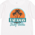 thumbnail image 4 of Inktastic Bahamas Family Vacation Matching Boys or Girls Long Sleeve Toddler T-Shirt, 4 of 5