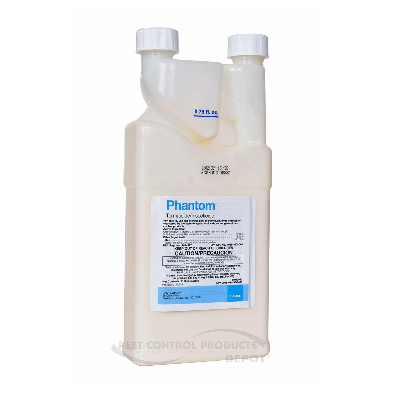 Fantom Insecticides Phantom Insecticide Label _ PT® Phantom II Pressurized Insecticide – GEZC