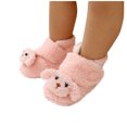 thumbnail image 3 of Newborn Infant Baby Girls Boys Warm Fleece Winter Booties Christmas First Walkers Shoes, 3 of 9