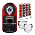 thumbnail image 4 of ChefWave Kava Espresso Machine with Coffee Capsules Premium Coffee Maker, 30 Pack, 4 of 9