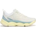 thumbnail image 2 of Ryka Women's Rezorb Max Lace Up Walking Sneaker Egret White 10W, 2 of 5