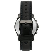 George Mens Casual Black Watch