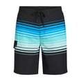 thumbnail image 4 of George Men's & Big Men's E-Board Swim Trunks with UPF 50+, 9" Inseam, Sizes S-5XL, 4 of 5