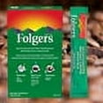 thumbnail image 2 of Folgers Classic Decaf Decaffeinated Instant Coffee Crystals, 6 Single Serve Packets (2 Boxes, 12 Sachet Total), 2 of 2