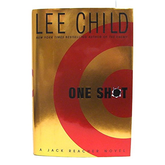 Pre-Owned One Shot (Hardcover) 0385336683 9780385336680