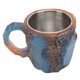 thumbnail image 1 of Taza De Café De Cristal Mineral, Taza De Café De Resina De Cristal De Imitación Con Para Bebidas Calientes, 1 of 7