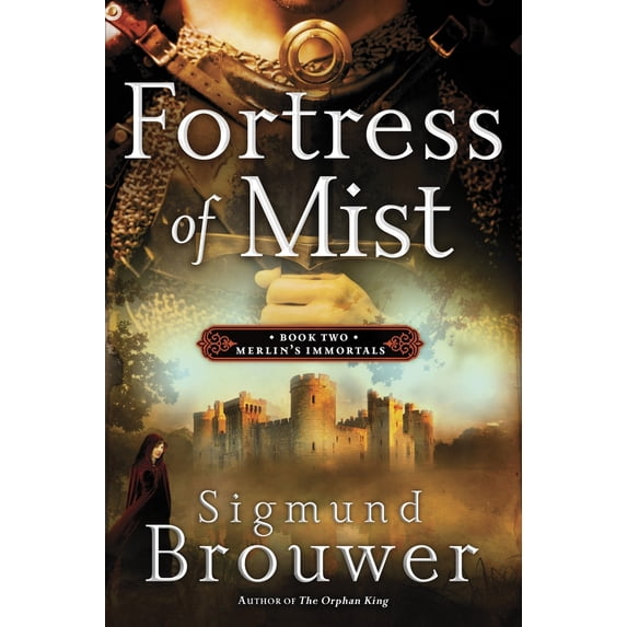 Pre-Owned Fortress of Mist (Paperback) 1400071550 9781400071555