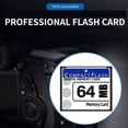 thumbnail image 1 of 4X 64MB Compact Flash Memory Card for Camera, Advertising Machine, Industrial Computer Card, 1 of 6