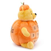 Disney Store Official Winnie the Pooh Plush Halloween Countdown Calendar – Large 17''