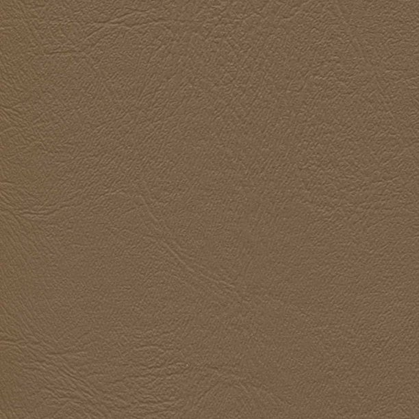 Vinyl Upholstery Fabric Dark Tan 54" Wide By 30 Yards Auto Home