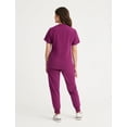 thumbnail image 3 of Care+Wear Womens Jogger Scrub Pant, 3 of 3