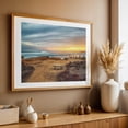 thumbnail image 5 of Serene Horizons- Sunset Cliffs - San Diego California Photography Unframed Wall Art Print 8 x 12 inches, 5 of 7