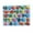Arabic Letters B, variant on figatia Wooden Alphabet Board Alphabet Board Puzzle Game Sturdy Teaching Aids for Arabic Letters B