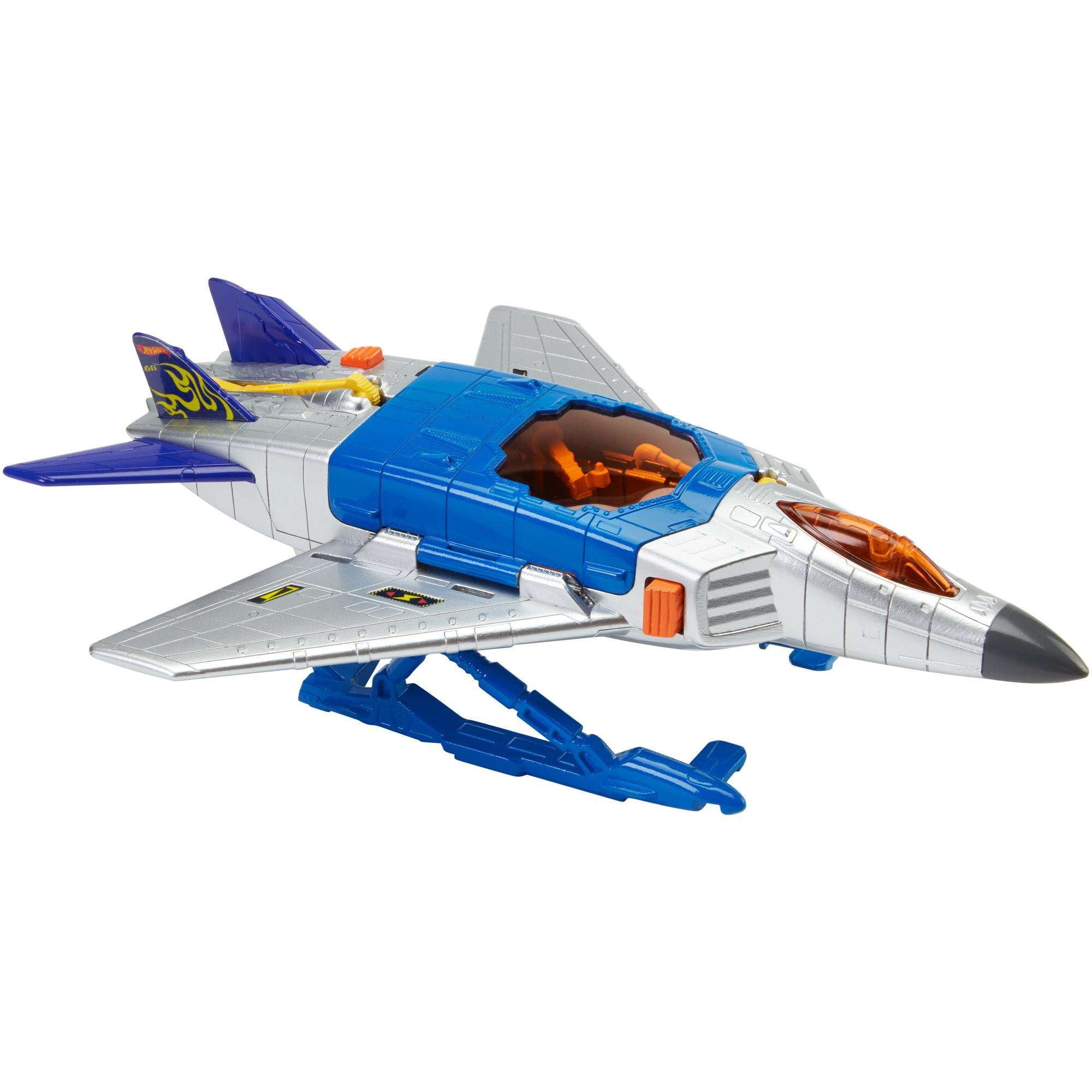 hot wheels aircraft