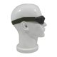 thumbnail image 4 of Gafas tácticas Airsoft gafas protectoras de ojos de malla de acero al aire libre, 4 of 5