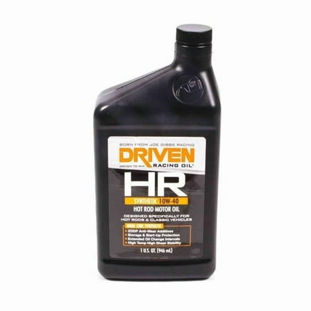 3906 HR6 10W40 Synthetic Oil - 1 qt.