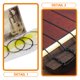 thumbnail image 3 of BRIGHTFUFU Cuerda De Nylon Para Ukulele Con Acabado Detallado Y Resistencia Para Músicos Principiantes, 3 of 7