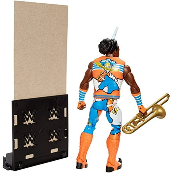 WWE Elite Collection Raw Series #52 Xavier Woods Action Figure