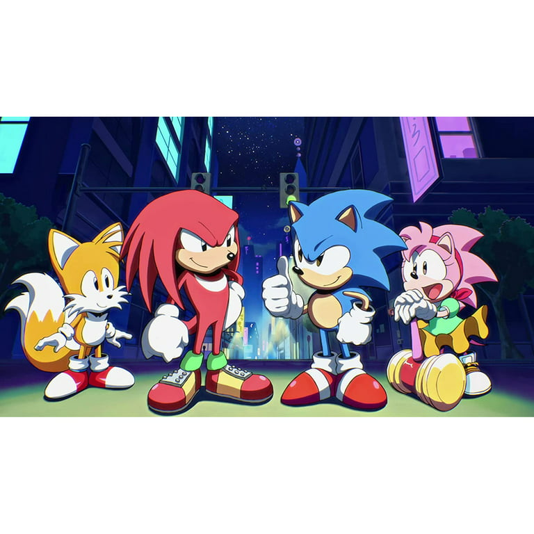 Sonic Origins Plus announced for PS5, Xbox Series, PS4, Xbox One