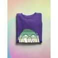thumbnail image 3 of Cute Penguin Couple Over Flag Sweatshirt Men -Smartprints Designs, Male 4X-Large, 3 of 4