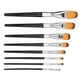 thumbnail image 5 of Pinceles Gouache, Pincel de Cabello de Nylon ArtistA 8pcs Profesional para Petróloo/Acrílico/Acuarela Para Principiante, 5 of 7