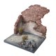 thumbnail image 4 of 1:12 1:6 Modelo De Casa Destrozada, Resina, Micro Paisaje, Ruinas En Miniatura, Accesorio, 4 of 8