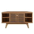 thumbnail image 5 of Modway Render 46" Corner TV Stand in Wal, 5 of 9