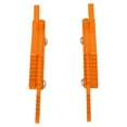thumbnail image 2 of For Honda CRF, CR ALL With Original Foot Pegs CRF250 CRF300 CRF450 R, RX, F, X, L Rally Enduro Dirt Bike Universal Passenger Footpegs 1 Pair Motocross Rear Pedals, 2 of 6