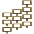 thumbnail image 4 of EeaseCA 10Pcs Mini Tag Desktop Decorative Mini Label Ornamental Mini Tag Model, 4 of 7