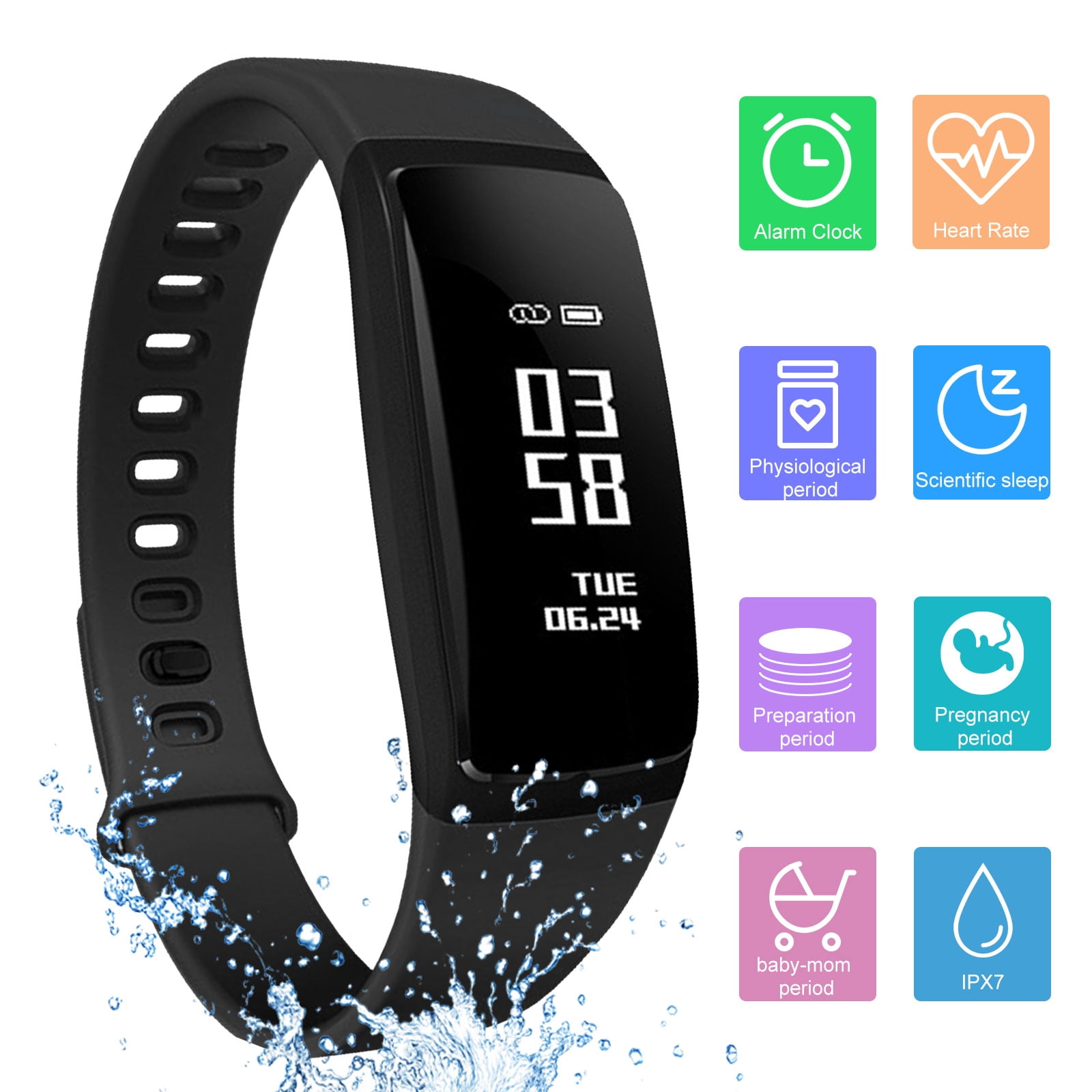 fitness tracker kids
